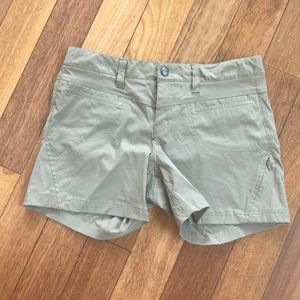 Athleta shorts, size 8